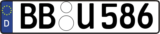 BB-U586