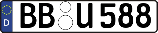 BB-U588