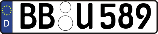 BB-U589
