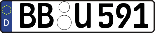 BB-U591
