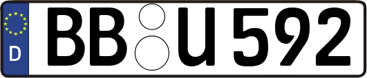 BB-U592