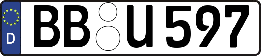 BB-U597
