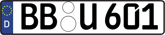 BB-U601