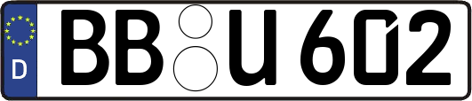BB-U602