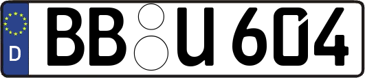 BB-U604