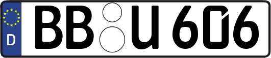BB-U606