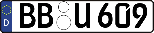 BB-U609