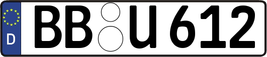 BB-U612
