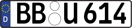 BB-U614