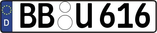 BB-U616