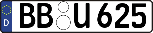 BB-U625