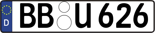 BB-U626