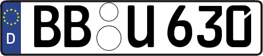 BB-U630