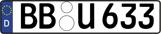 BB-U633