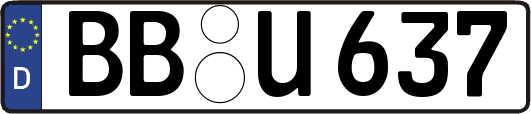 BB-U637