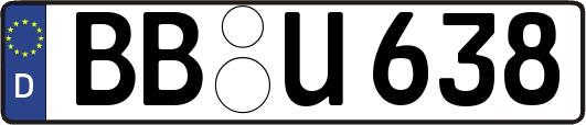 BB-U638