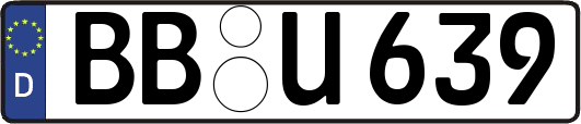 BB-U639