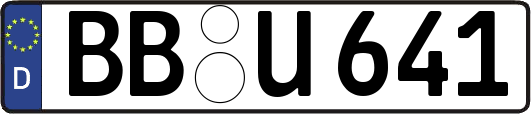 BB-U641
