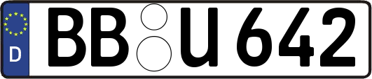 BB-U642