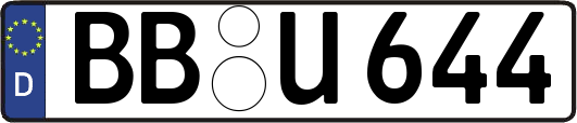 BB-U644