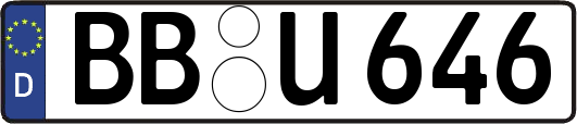 BB-U646
