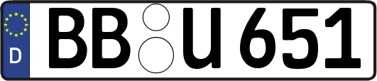 BB-U651