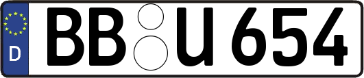 BB-U654