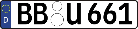BB-U661