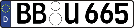 BB-U665