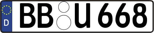 BB-U668