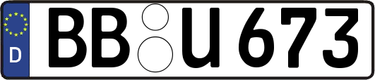 BB-U673