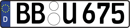 BB-U675