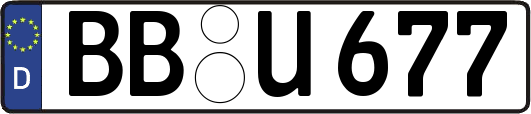 BB-U677