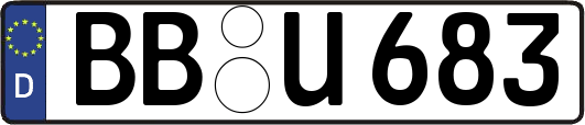 BB-U683
