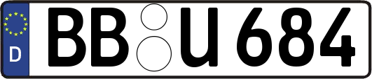 BB-U684