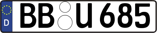 BB-U685