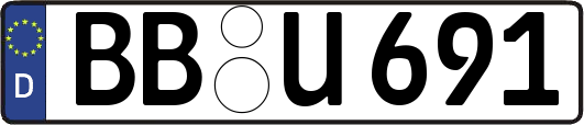 BB-U691