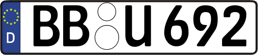 BB-U692