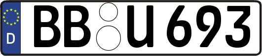 BB-U693