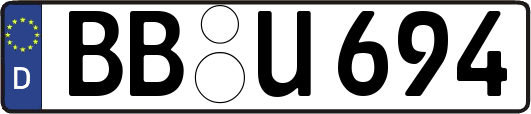 BB-U694