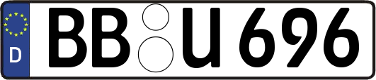 BB-U696