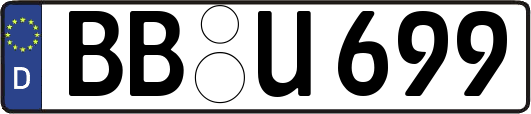 BB-U699