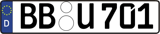 BB-U701