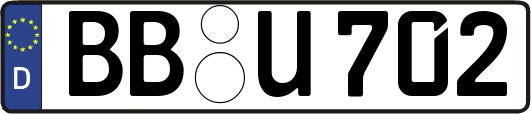 BB-U702