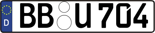 BB-U704