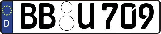 BB-U709