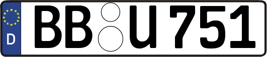 BB-U751