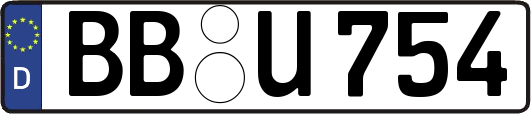 BB-U754