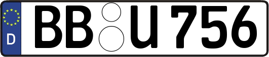 BB-U756