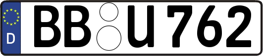 BB-U762